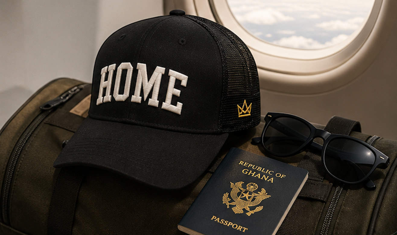 HOME Trucker Hat