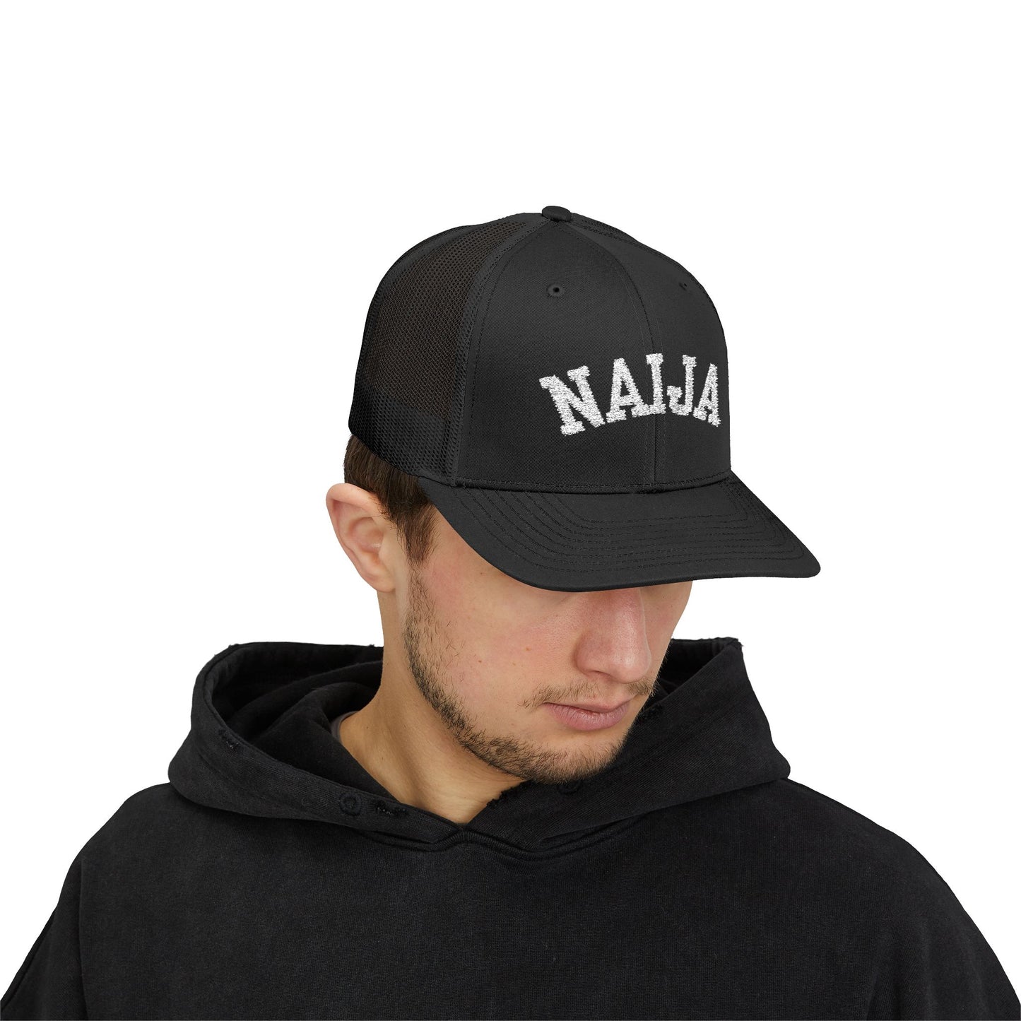 Naija - Black