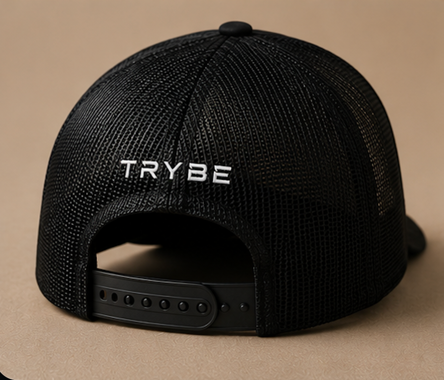 9JA Trucker Hat