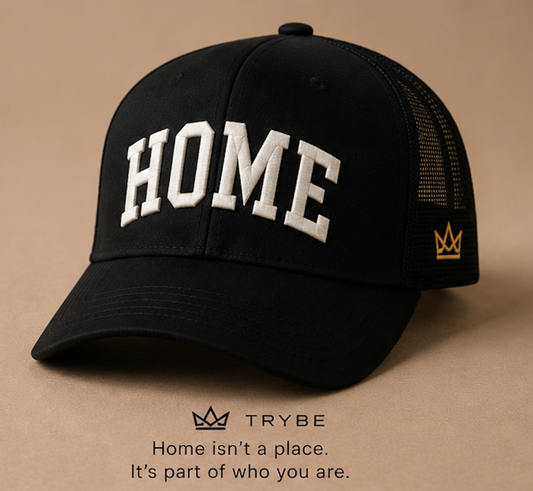 HOME Trucker Hat