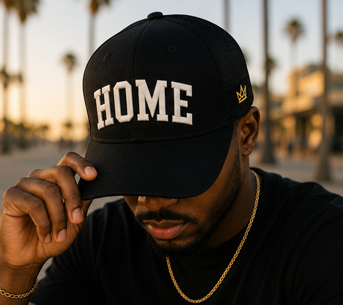 HOME Trucker Hat