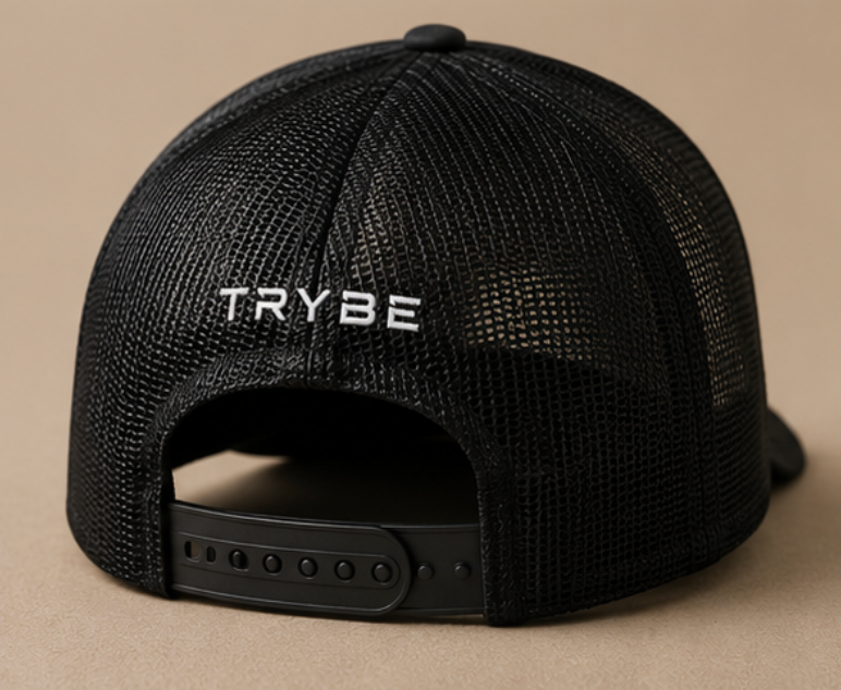 NAIJA Trucker Hat