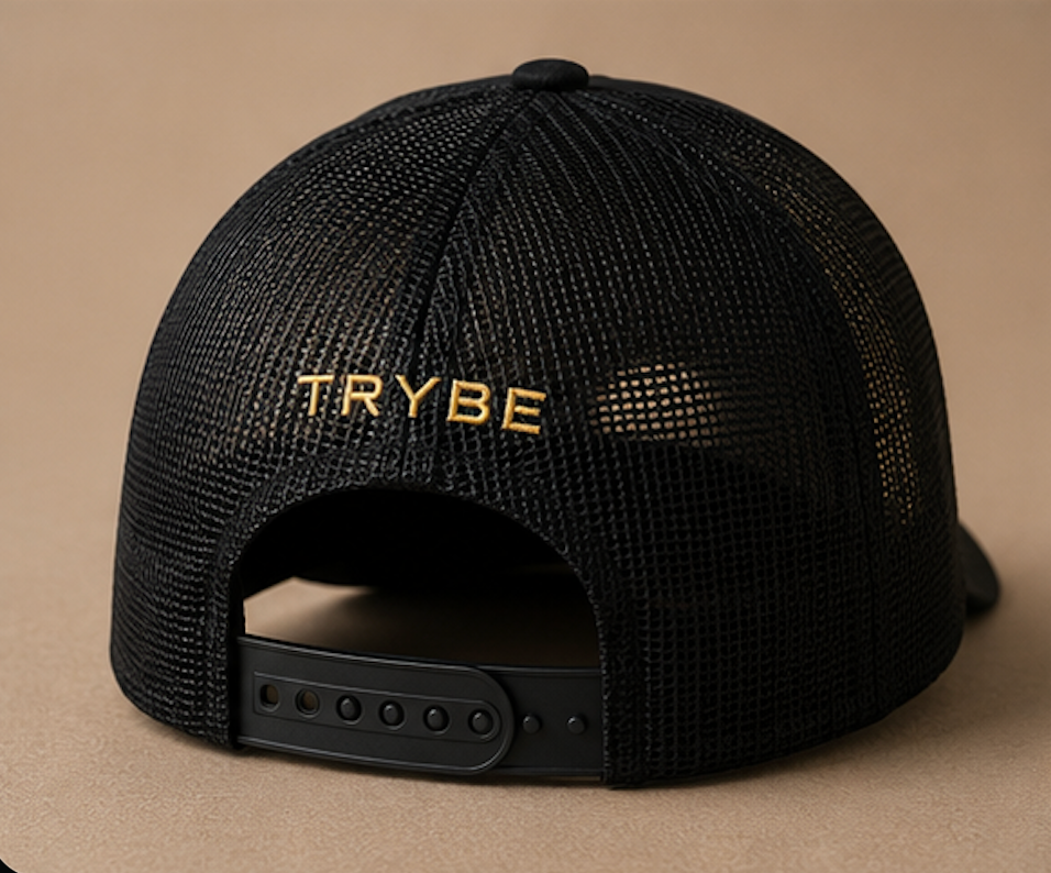 LAGOS Trucker Hat